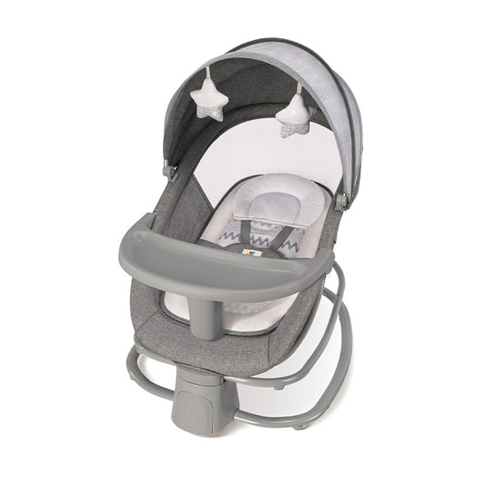 Deluxe Multi-Functional 4-in-1 Baby Bassinet