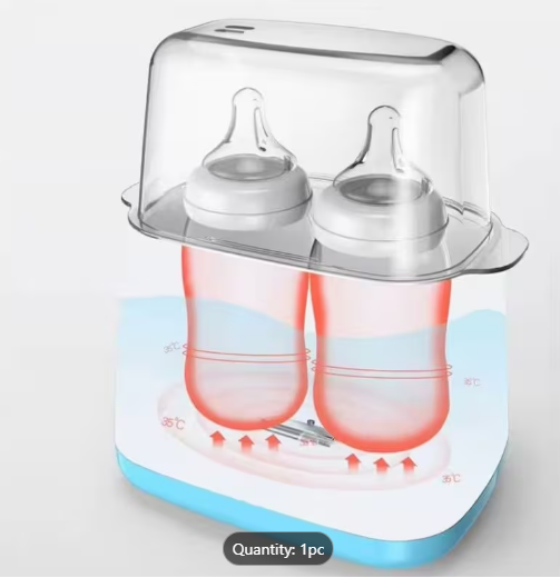 Multi-Function Bottle Warmer & Sterilizer