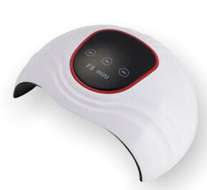 LED UV Nail Lamp Polish Dryer
