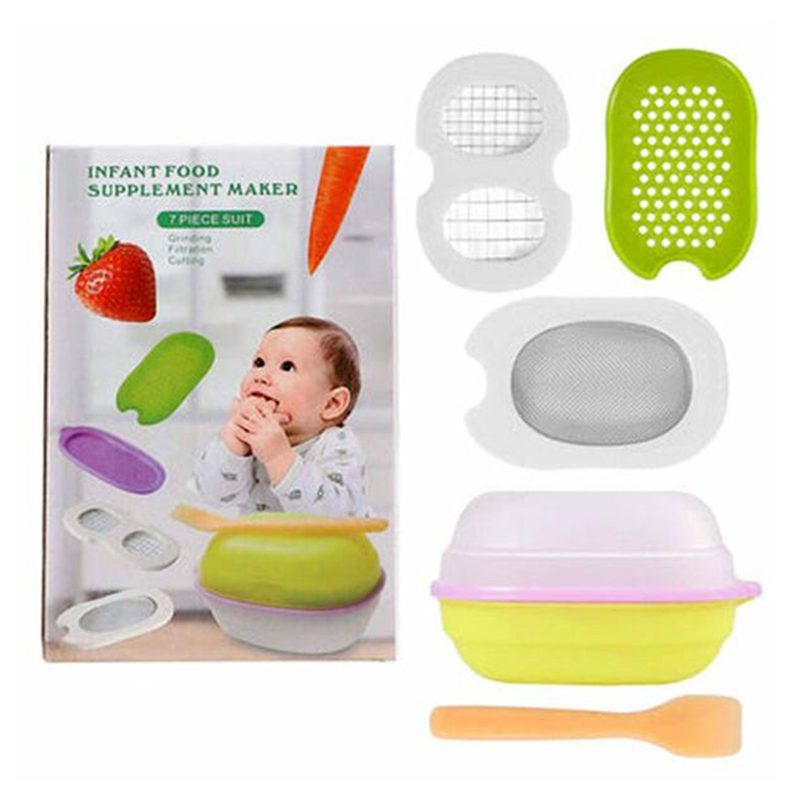 7-in-1 Baby Food Maker