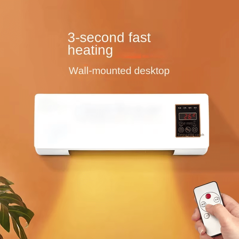 Wall Mounted Mobile Air Conditioner