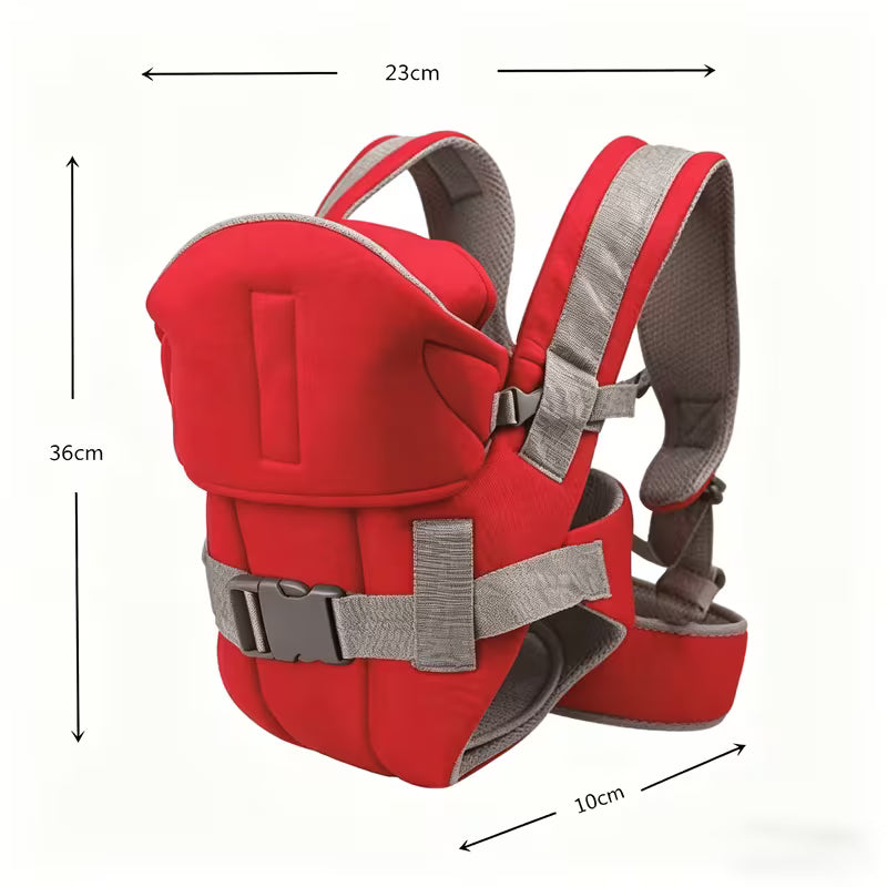 Baby Carrier (4-Position)