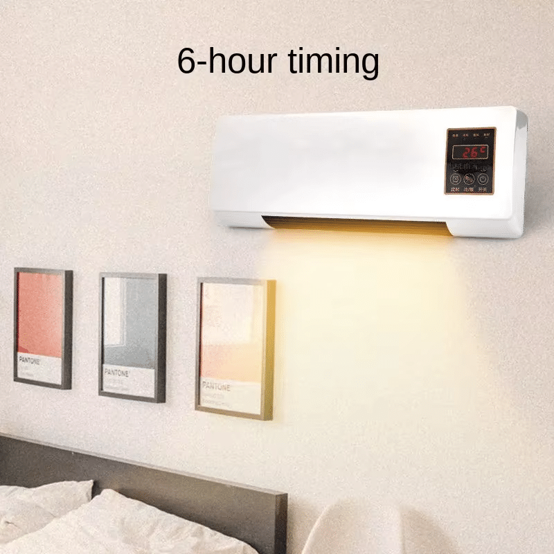 Wall Mounted Mobile Air Conditioner