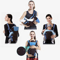 4-in-1 Baby Carrier Baby Wrap