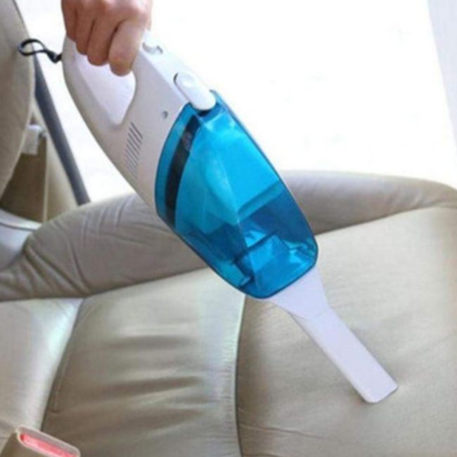 12V Car Vacuum Cleaner