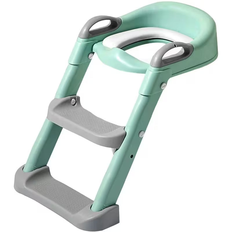 Foldable Potty Training Toilet Ladder