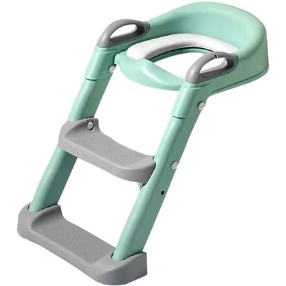 Foldable Potty Training Toilet Ladder