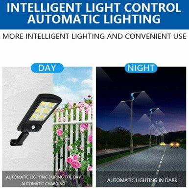 300W Solar LED Street Light
