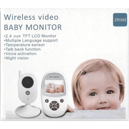 Baby Sleeping Wireless Monitor