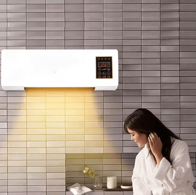 Wall Mounted Mobile Air Conditioner