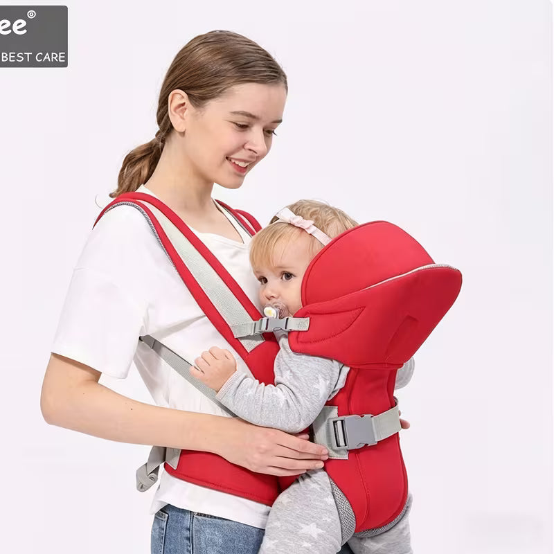 Baby Carrier (4-Position)