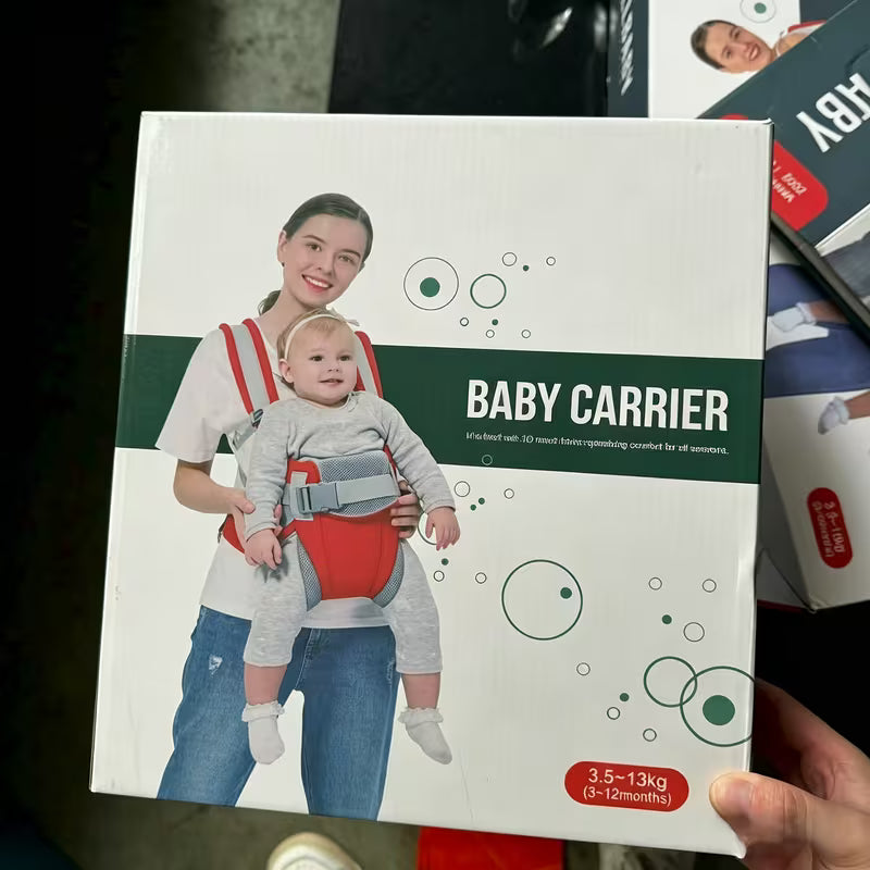 Baby Carrier (4-Position)