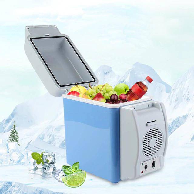 7.5L Car Refrigerator Cooler & Warmer