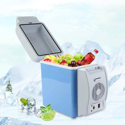 7.5L Car Refrigerator Cooler & Warmer