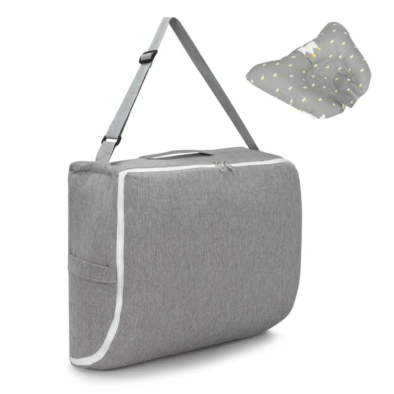 Fashionable 2-in-1 Baby Travel Bed