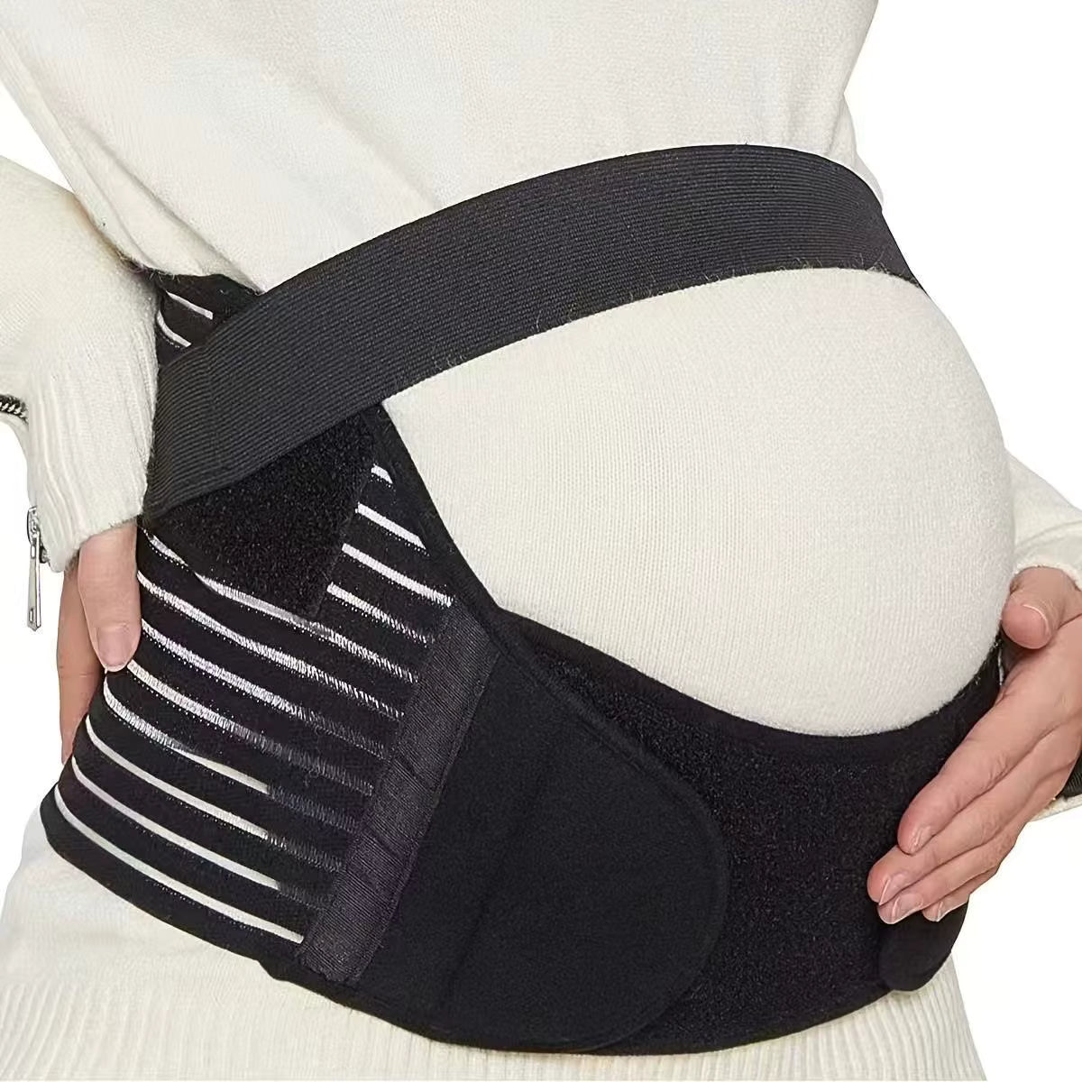 Adjustable Maternity Support Belly Band
