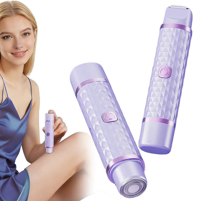 2 in 1 Bikini Trimmer for Women