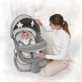 Deluxe Multi-Functional 4-in-1 Baby Bassinet