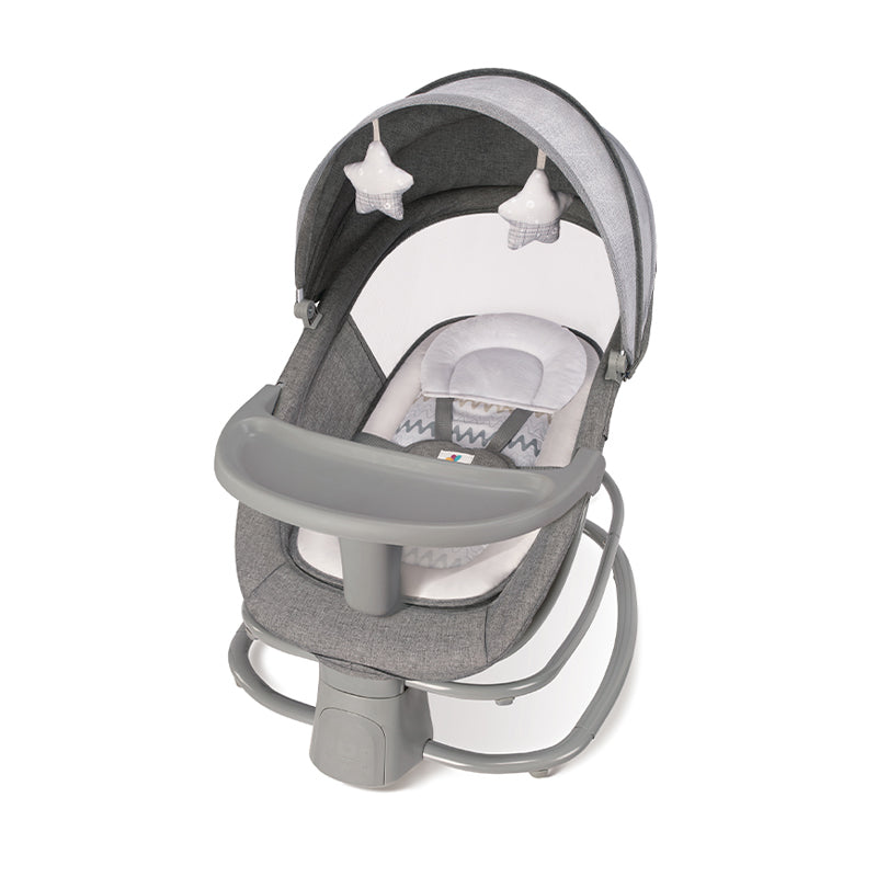 Deluxe Multi-Functional 4-in-1 Baby Bassinet