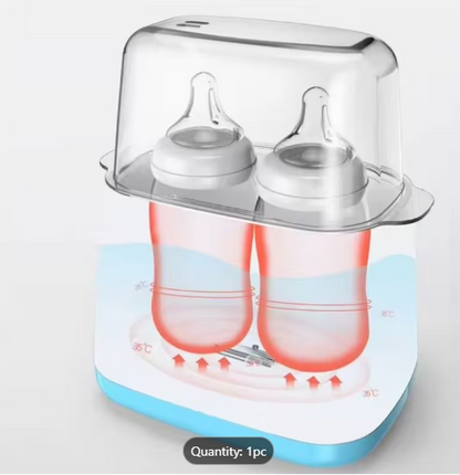 Multi-Function Bottle Warmer & Sterilizer