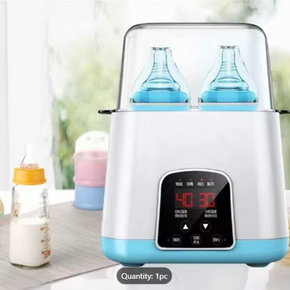 Multi-Function Bottle Warmer & Sterilizer
