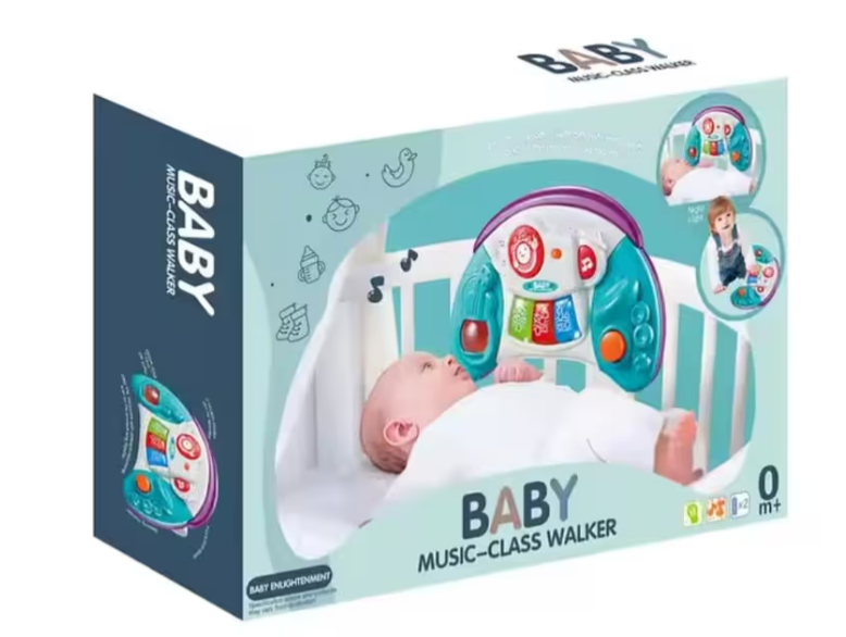 Educational Baby Musical Instrument Toy Set