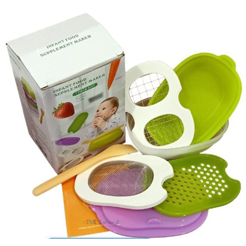 7-in-1 Baby Food Maker