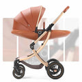 2-in-1 Egg Shell Baby Stroller