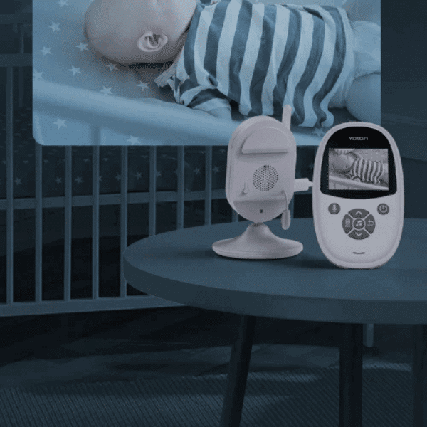 Baby Sleeping Wireless Monitor
