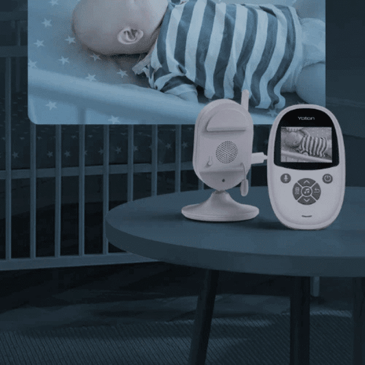 Baby Sleeping Wireless Monitor