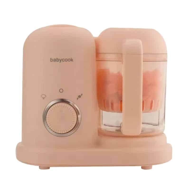 3-in-1 Baby Food Maker & Mini Fruit Blender