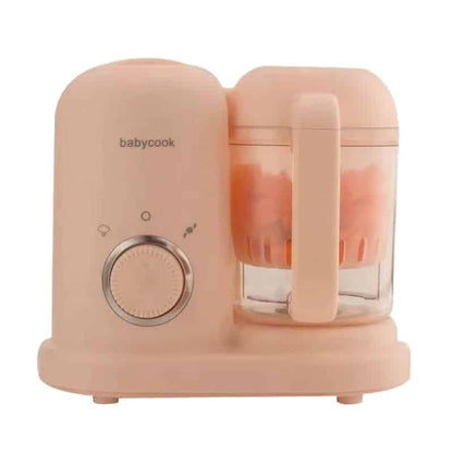 3-in-1 Baby Food Maker & Mini Fruit Blender