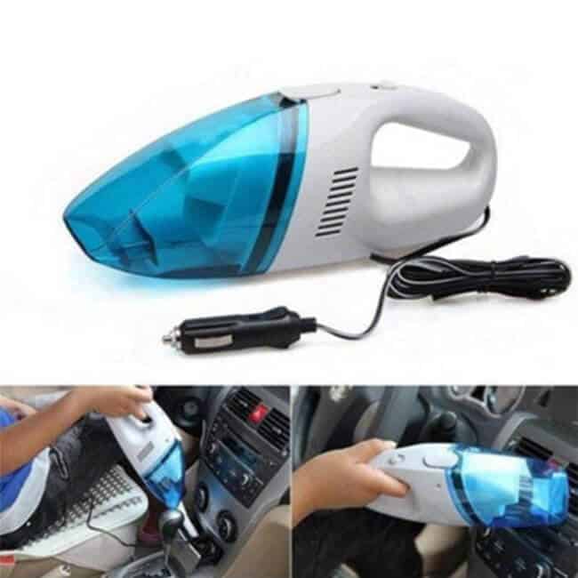 12V Car Vacuum Cleaner