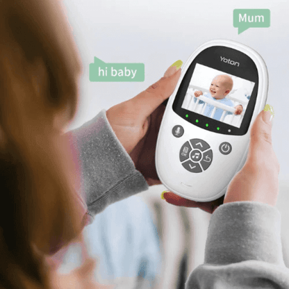 Baby Sleeping Wireless Monitor