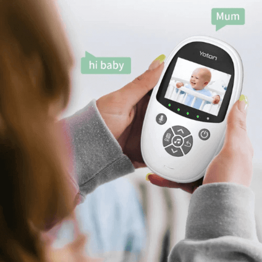 Baby Sleeping Wireless Monitor