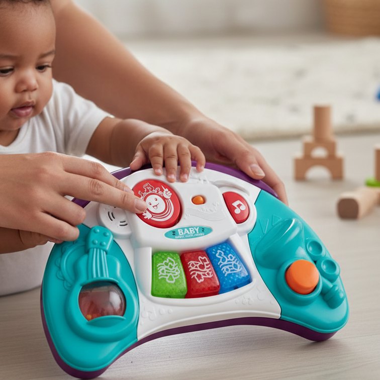 Educational Baby Musical Instrument Toy Set
